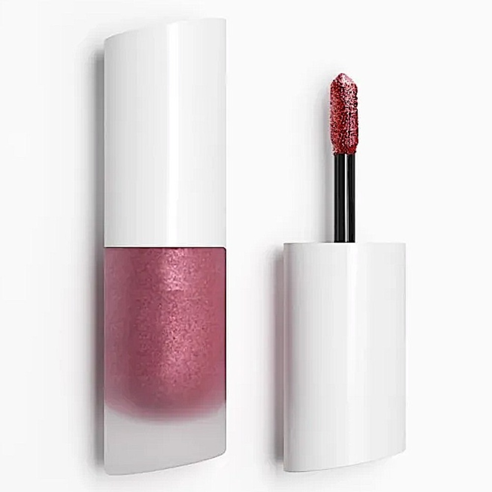 Zara Beauty ES156 Bright Sunset Quartz Veil Liquid Eyeshadow